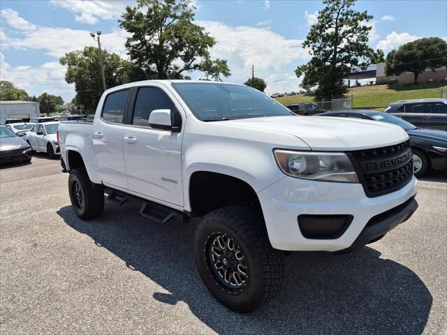 2020 Chevrolet Colorado Work Truck