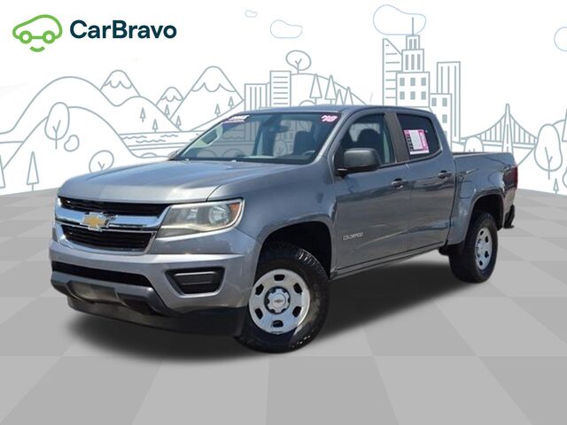 2018 Chevrolet Colorado 2WD Work Truck