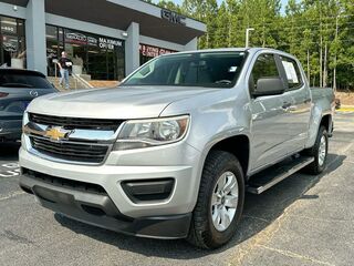 2019 Chevrolet Colorado Work Truck