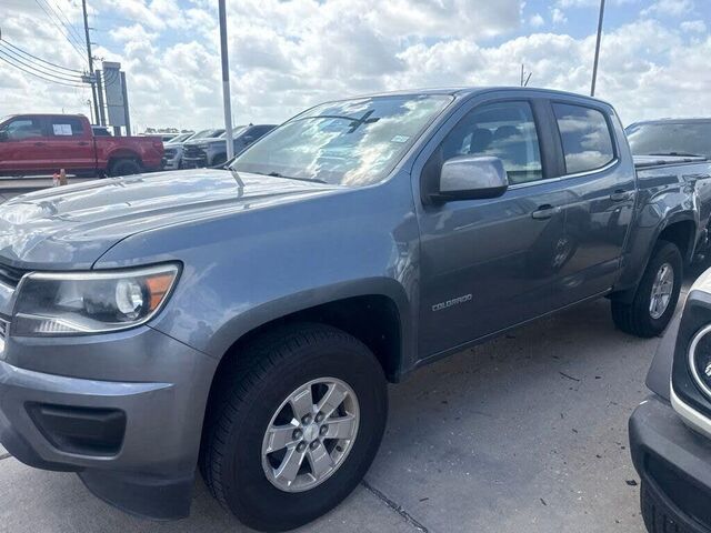 2019 Chevrolet Colorado Work Truck