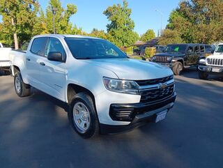 2022 Chevrolet Colorado 2WD Work Truck
