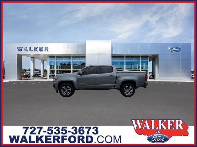 2022 Chevrolet Colorado Work Truck — photo 1 of 1