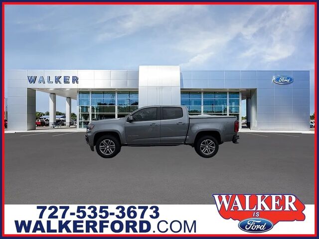 2022 Chevrolet Colorado Work Truck