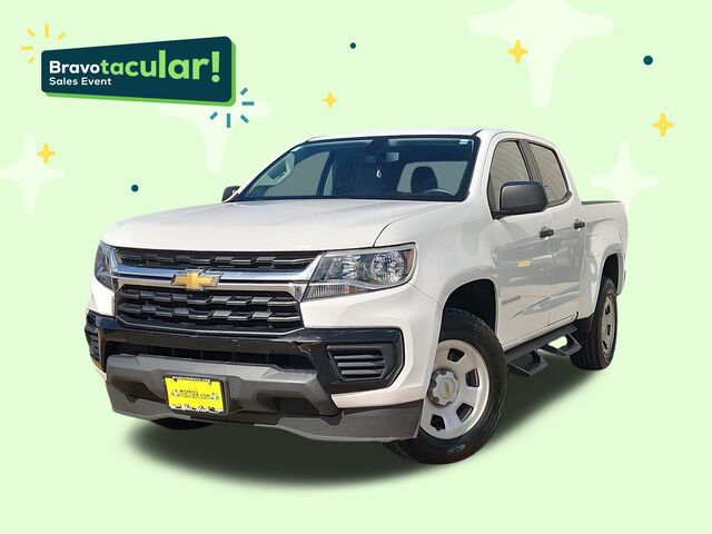 2022 Chevrolet Colorado 2WD Work Truck