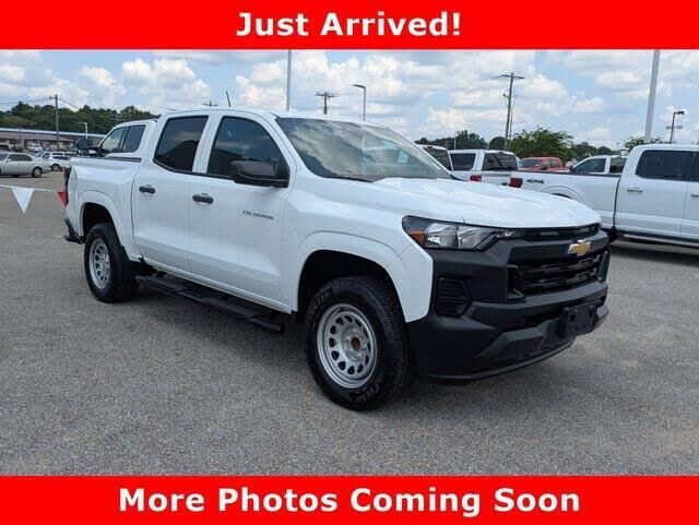2024 Chevrolet Colorado Work Truck