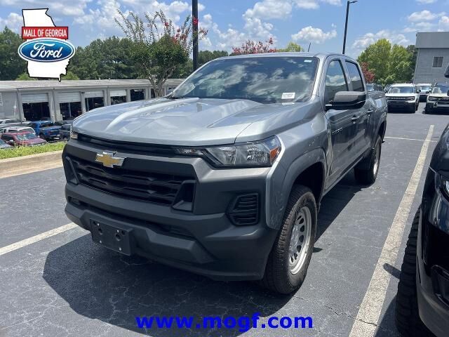 2024 Chevrolet Colorado Work Truck