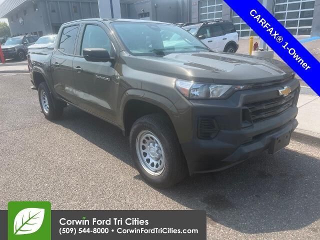 2024 Chevrolet Colorado Work Truck
