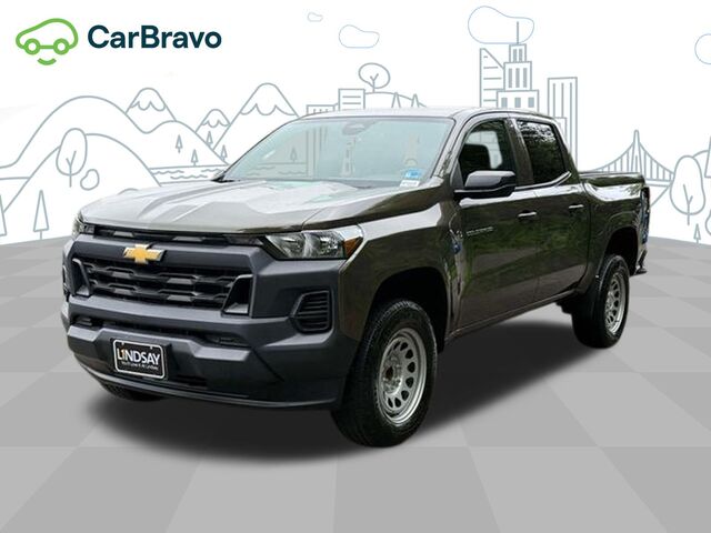 2024 Chevrolet Colorado WT
