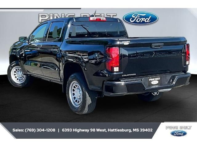 2024 Chevrolet Colorado Work Truck