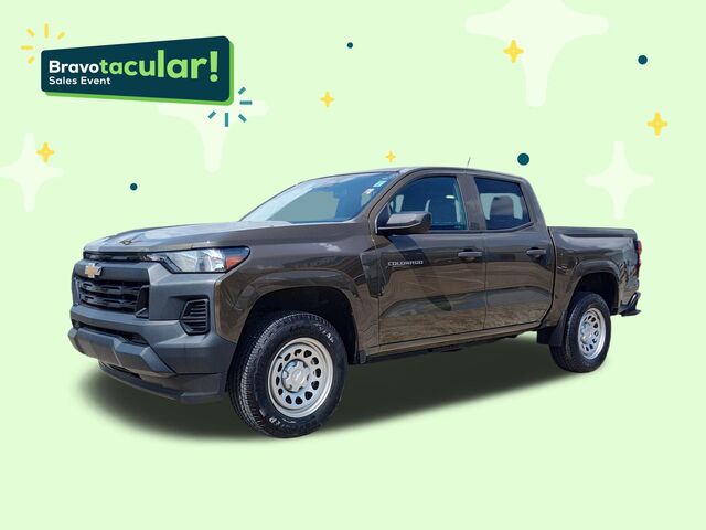 2023 Chevrolet Colorado WT