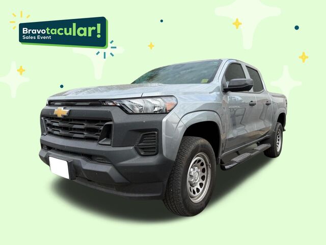2023 Chevrolet Colorado 2WD Work Truck