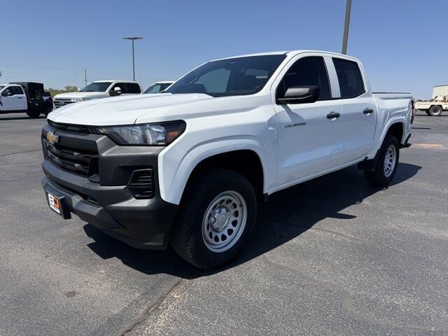 2024 Chevrolet Colorado Work Truck