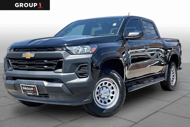 2024 Chevrolet Colorado Work Truck