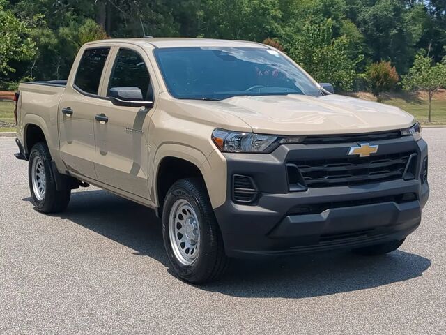 2023 Chevrolet Colorado Work Truck