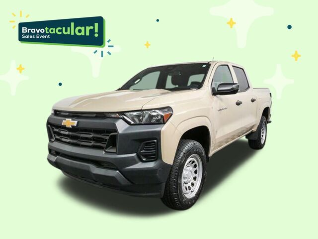 2024 Chevrolet Colorado WT