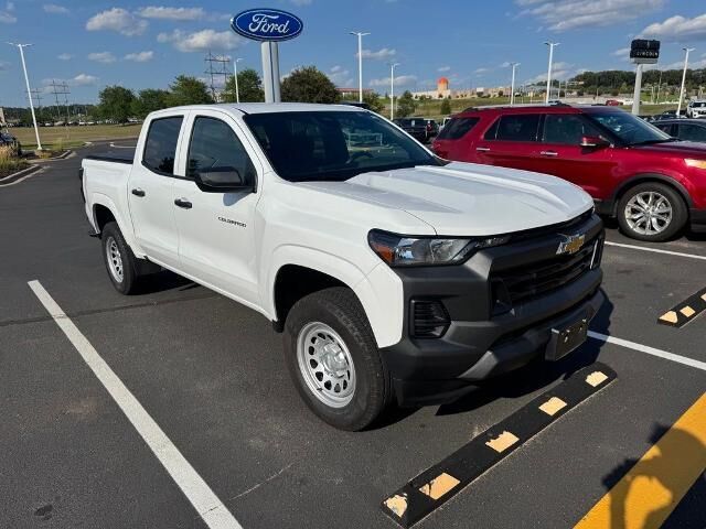 2023 Chevrolet Colorado Work Truck