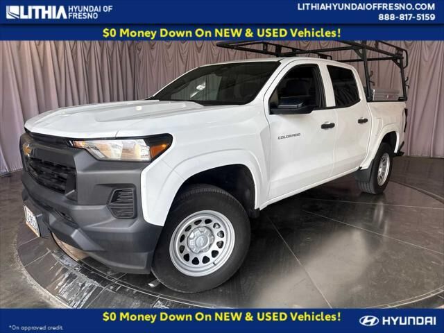 2024 Chevrolet Colorado Work Truck