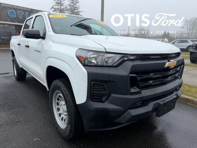 2024 Chevrolet Colorado Work Truck