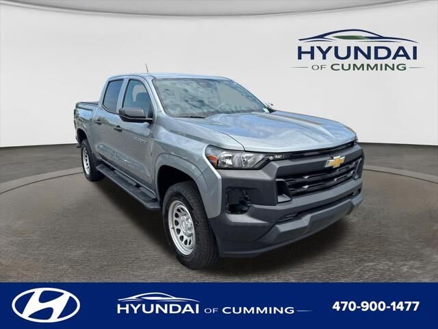 2024 Chevrolet Colorado Work Truck