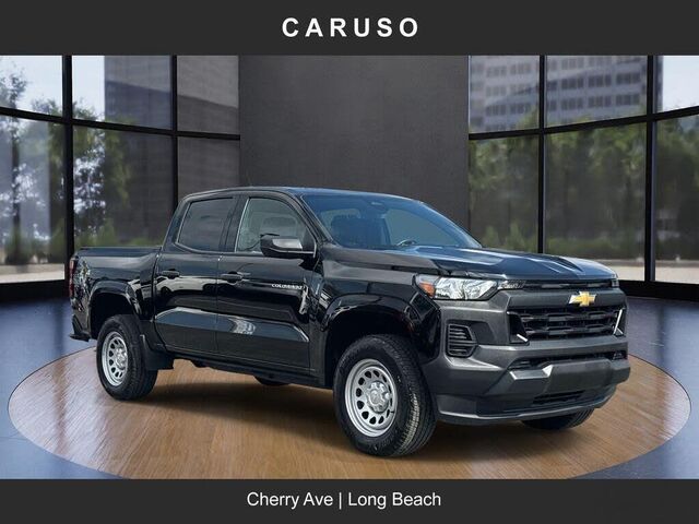 2024 Chevrolet Colorado Work Truck
