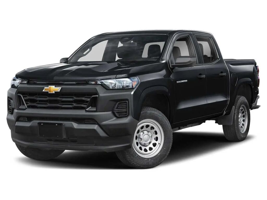 2024 Chevrolet Colorado Work Truck — photo 1 of 12