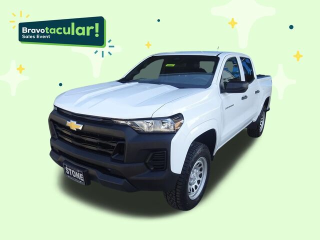 2023 Chevrolet Colorado 2WD Work Truck