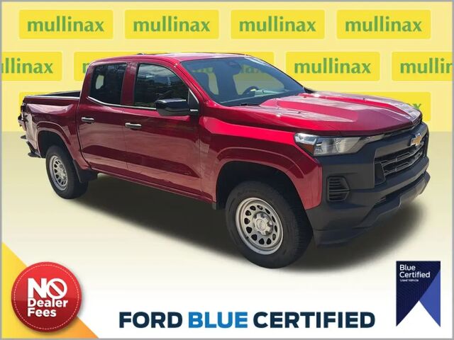 2023 Chevrolet Colorado Work Truck
