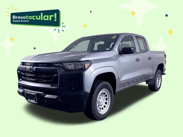 2023 Chevrolet Colorado 2WD Work Truck