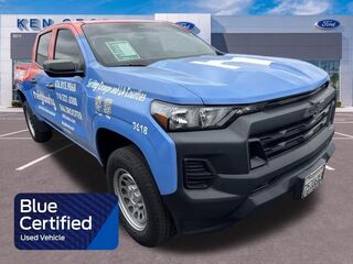 2023 Chevrolet Colorado Work Truck