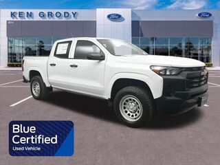 2023 Chevrolet Colorado Work Truck
