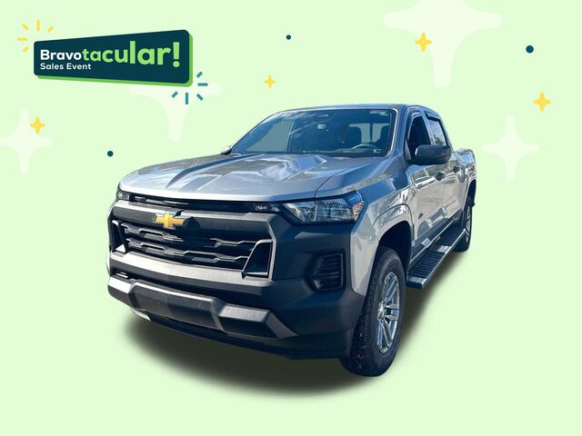 2024 Chevrolet Colorado WT