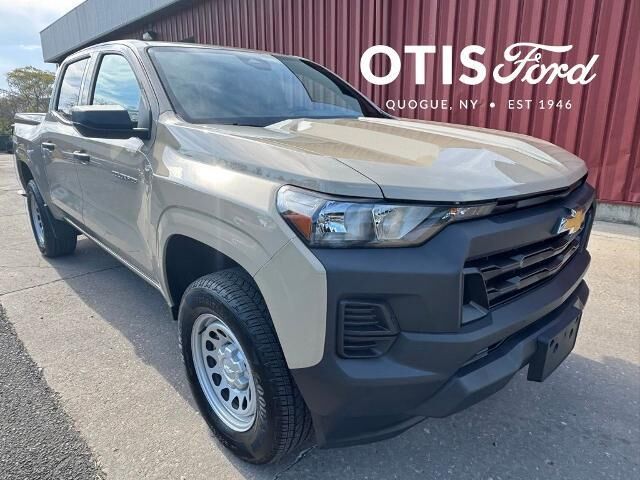 2024 Chevrolet Colorado Work Truck