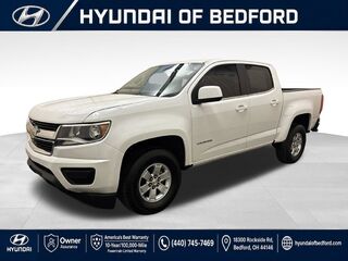 2020 Chevrolet Colorado Work Truck