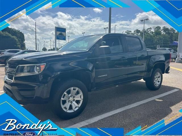 2020 Chevrolet Colorado Work Truck