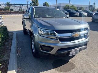 2020 Chevrolet Colorado Work Truck