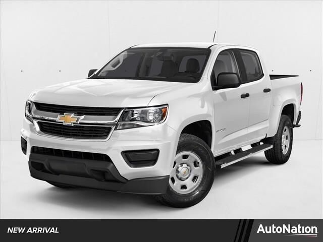 2019 Chevrolet Colorado Work Truck — photo 1 of 13