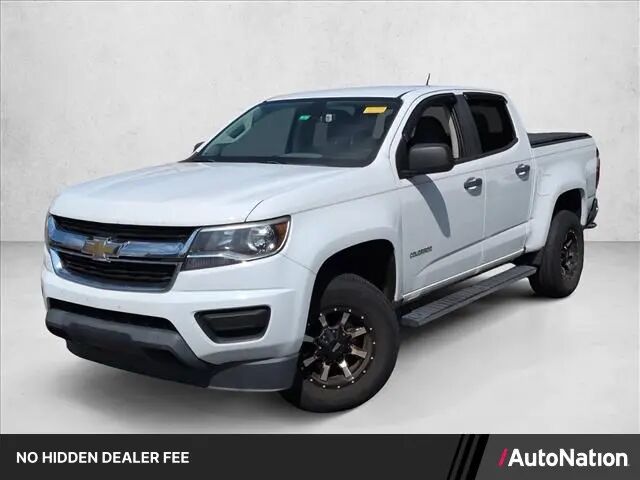 2019 Chevrolet Colorado Work Truck