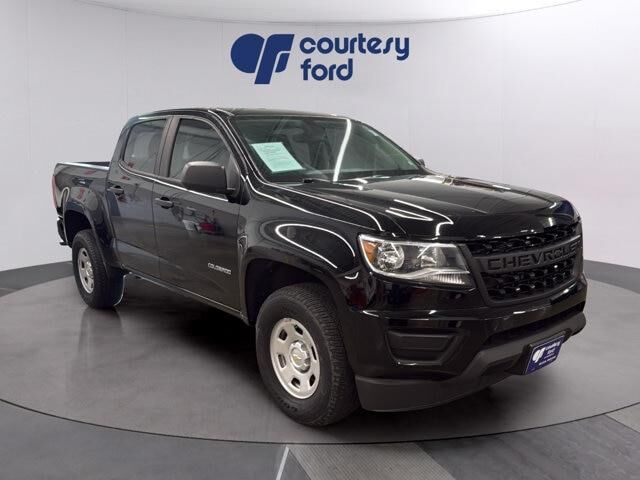 2019 Chevrolet Colorado Work Truck
