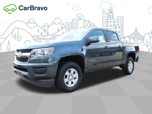 2019 Chevrolet Colorado 2WD Work Truck
