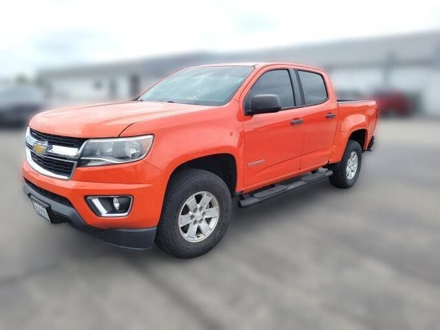 2019 Chevrolet Colorado Work Truck