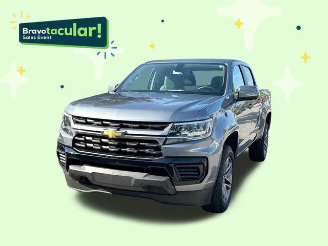 2022 Chevrolet Colorado 2WD Work Truck