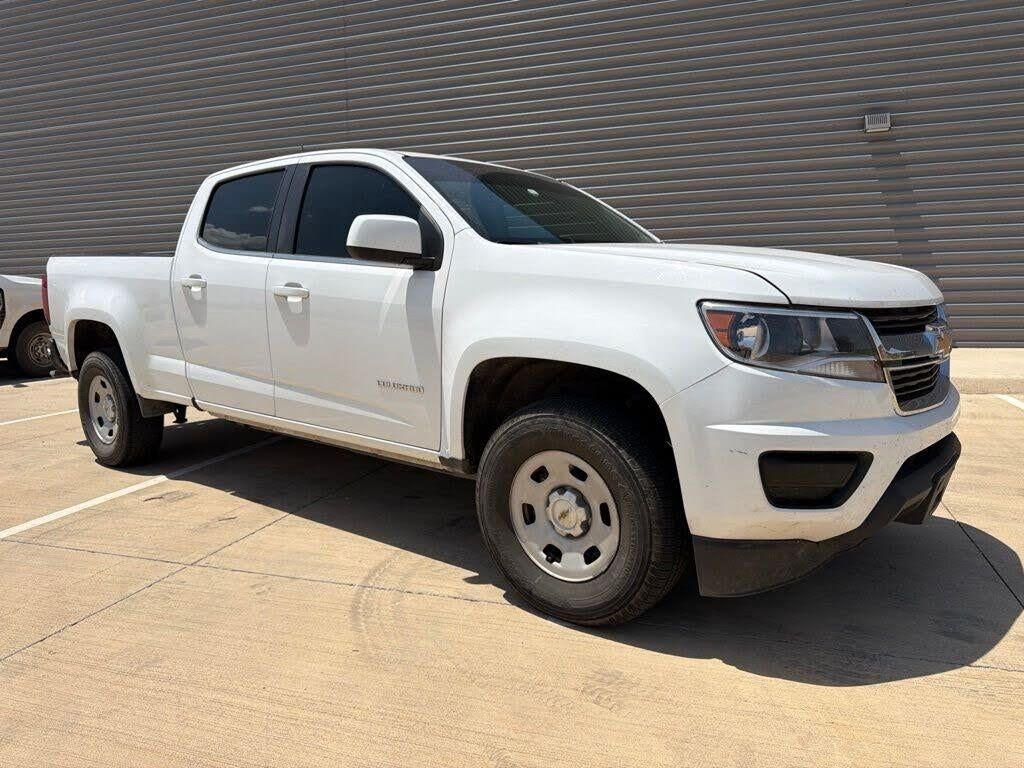 2017 Chevrolet Colorado Work Truck — photo 1 of 1