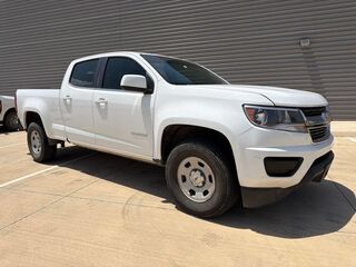 2017 Chevrolet Colorado Work Truck