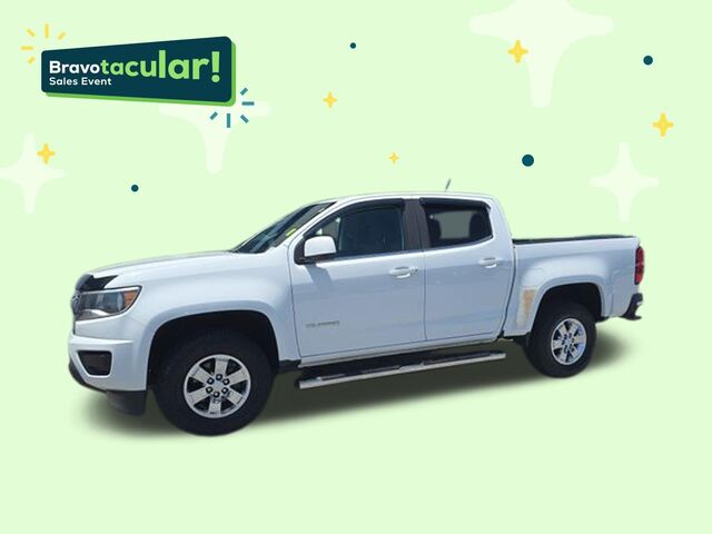 2019 Chevrolet Colorado 2WD Work Truck