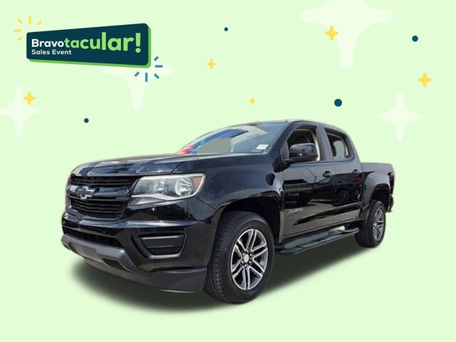 2020 Chevrolet Colorado 2WD Work Truck