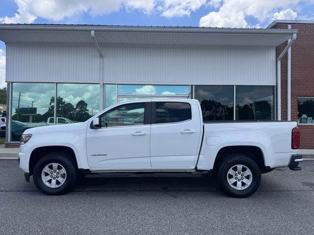 2019 Chevrolet Colorado Work Truck