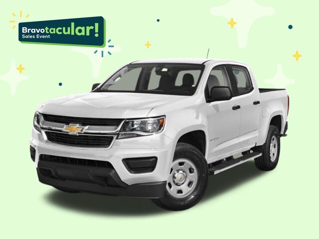 2019 Chevrolet Colorado 2WD Work Truck