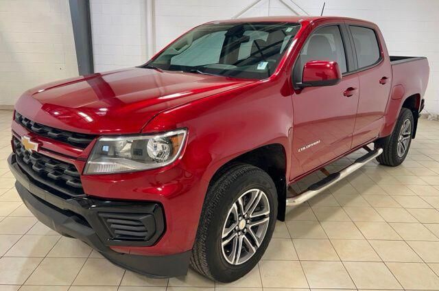 2021 Chevrolet Colorado Work Truck