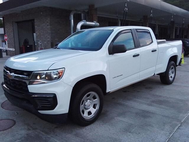 2022 Chevrolet Colorado Work Truck