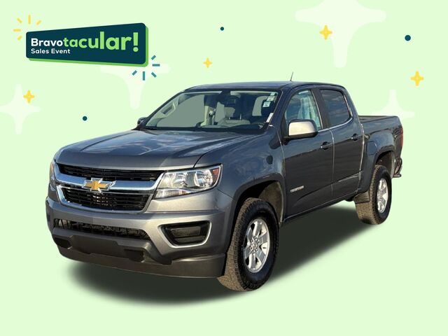 2019 Chevrolet Colorado 2WD Work Truck